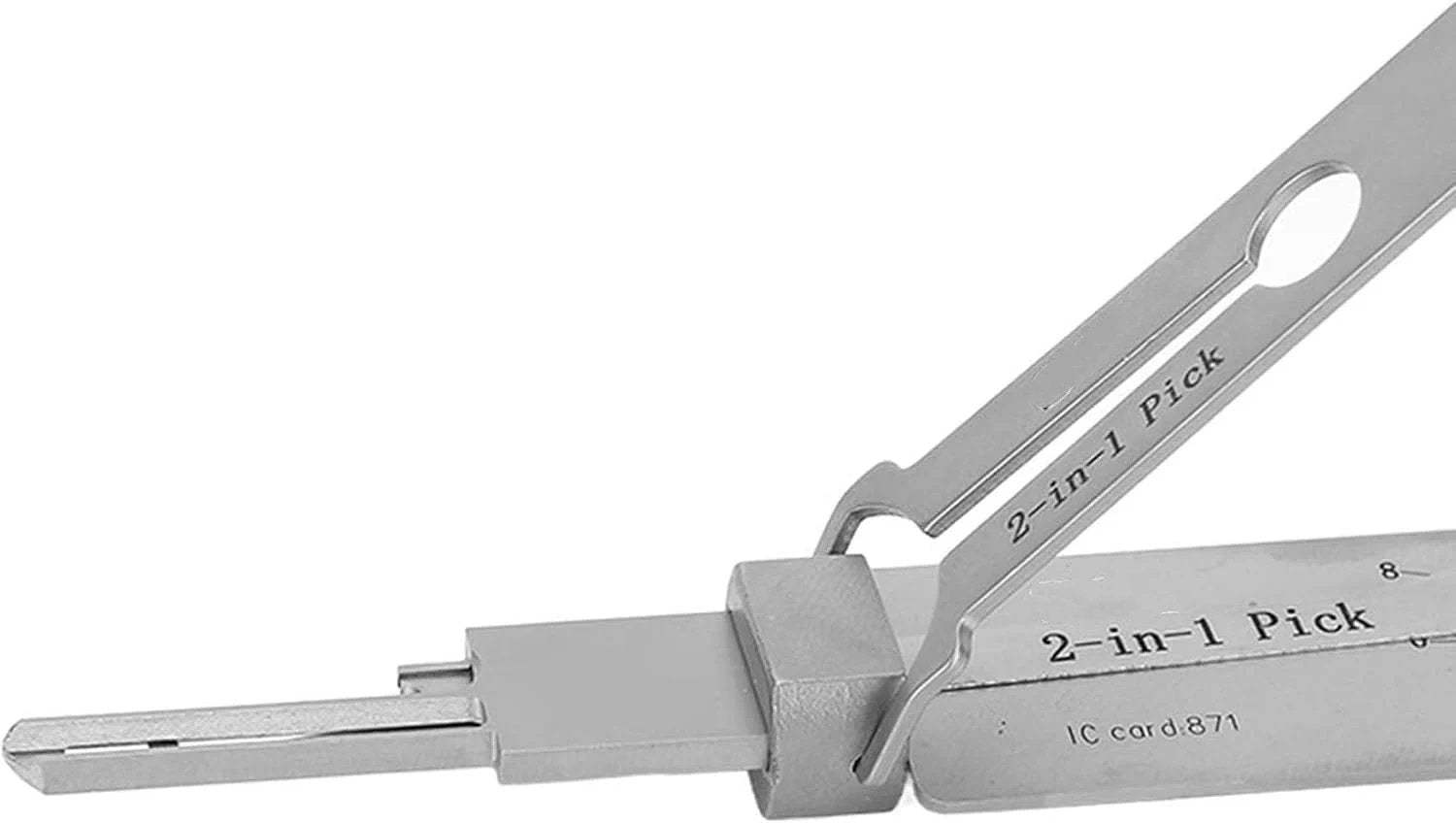 DecodeX | 2-in-1 – Smart Key Tool
