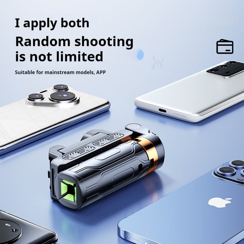 SoloShot - Remote-Controlled Mini Tripod