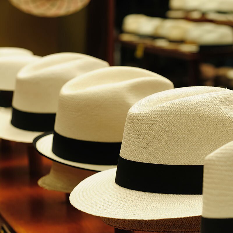 HeritageCraft – Handmade Classic Hat