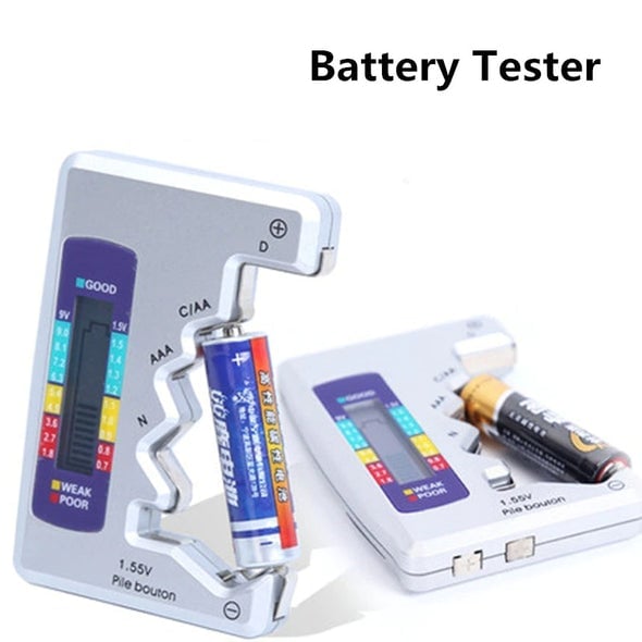 PowerCheck – Easy Battery Tester