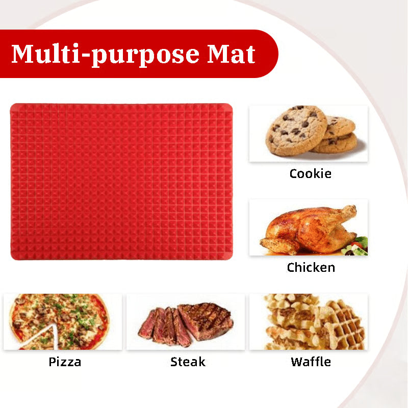 BakeEase – Non-Stick Baking Cooking Mat