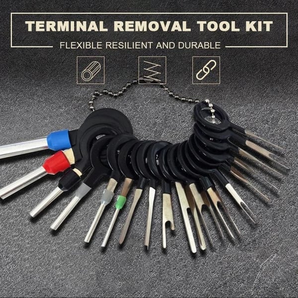 ConnexEase – Automotive Wire Terminal Removal Kit