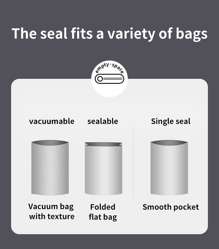 FreshLock – Mini Wireless Vacuum Sealer