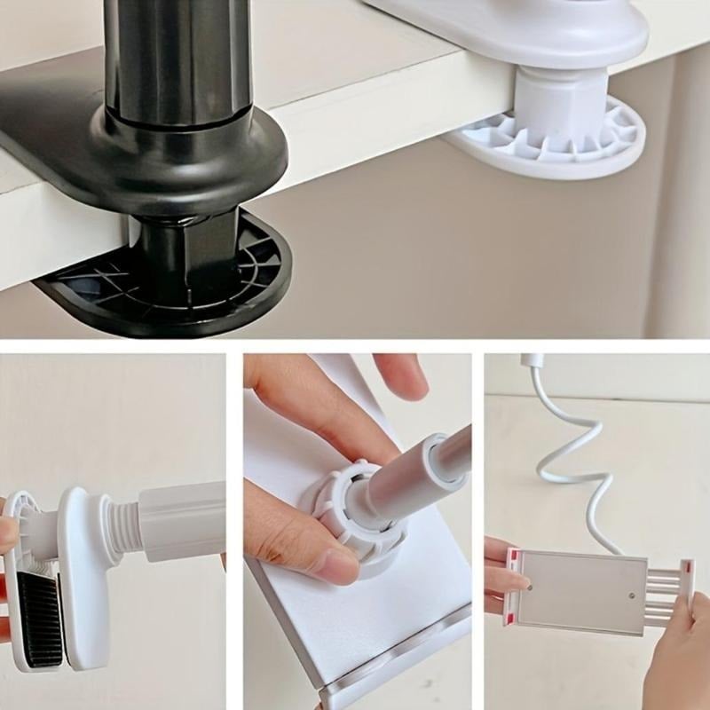 ViewFlex – 360° Adjustable Stand for Phone & Tablet