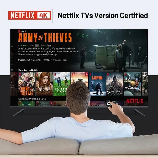 VisionEdge – HighPerformance S5 MAX Streaming Box