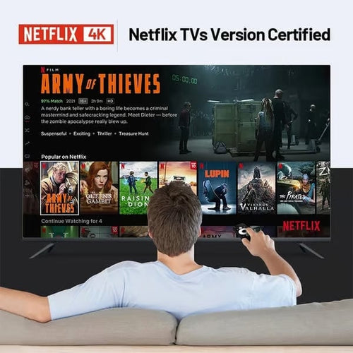 VisionEdge – HighPerformance S5 MAX Streaming Box
