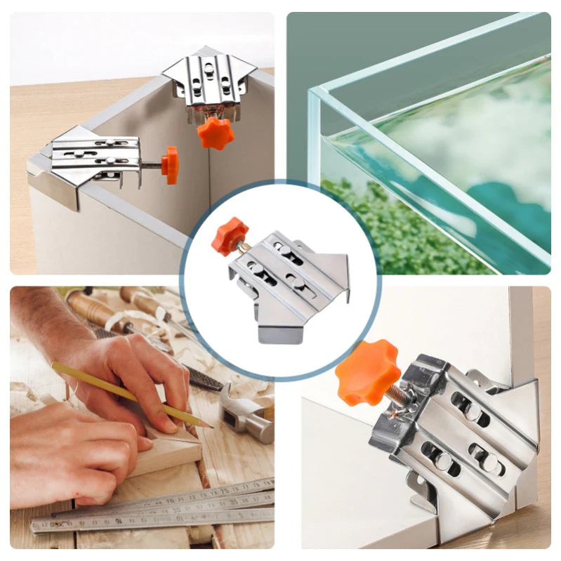 AngleMate – Quick Right Angle Fixing Clip