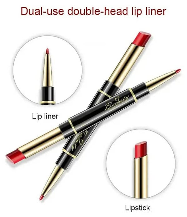 SCULPTGLOSS - 2-in-1 Lip Liner & Matte Lipstick – Stay Bold All Day