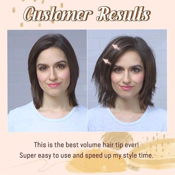 GrowLush – Plant Protein Hair Thickening Mist
