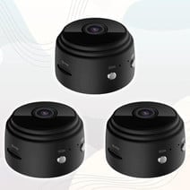 EyeLink – 1080p Magnetic WiFi Mini Camera