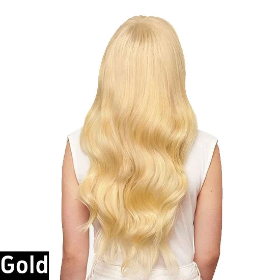 GlamAura – Women’s Natural Lace Wig