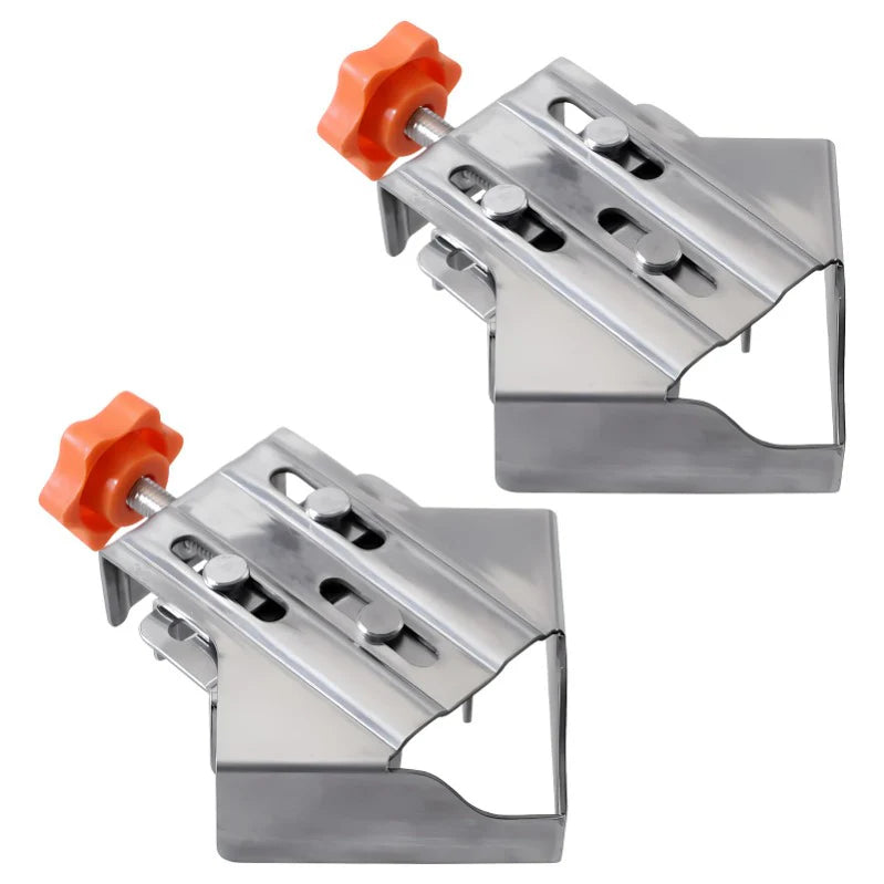 AngleMate – Quick Right Angle Fixing Clip