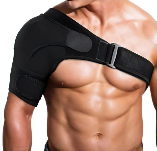 FlexiBrace – Supportive Shoulder Stabilizer