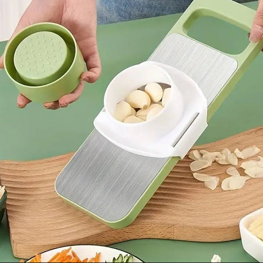 EasyVeg - All-in-One Slicer & Shredder