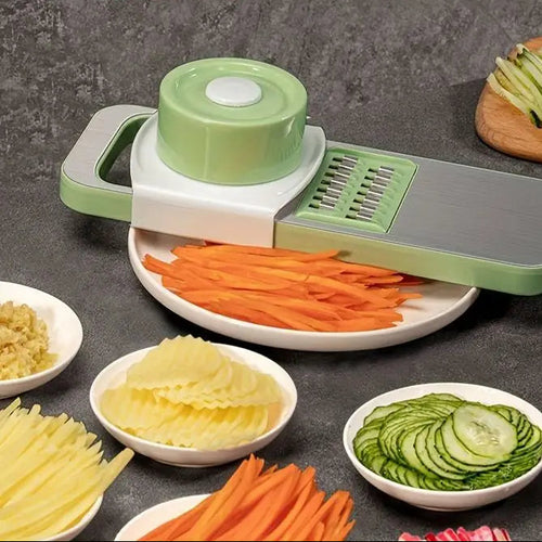 EasyVeg - All-in-One Slicer & Shredder