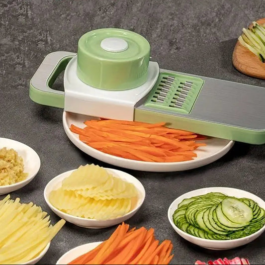EasyVeg - All-in-One Slicer & Shredder