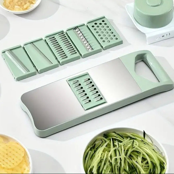 EasyVeg - All-in-One Slicer & Shredder