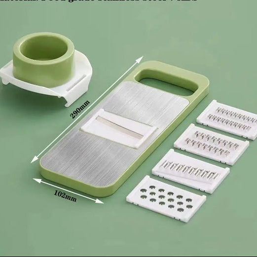 EasyVeg - All-in-One Slicer & Shredder