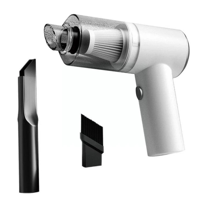 PowerSuction – Smart Multi-Surface Vacuum
