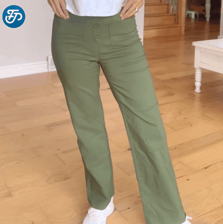 ComfyCurve – Stretch High Waist Pants