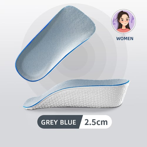 RiseUp – Invisible Height Boost Insoles