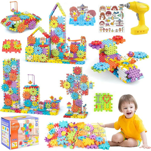 GearMinds – Electric Engineering Toy Kit