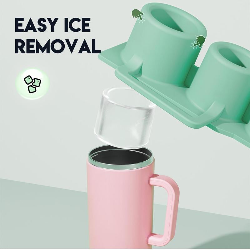 ChillRod – Cylinder Ice Mold for Tumblers