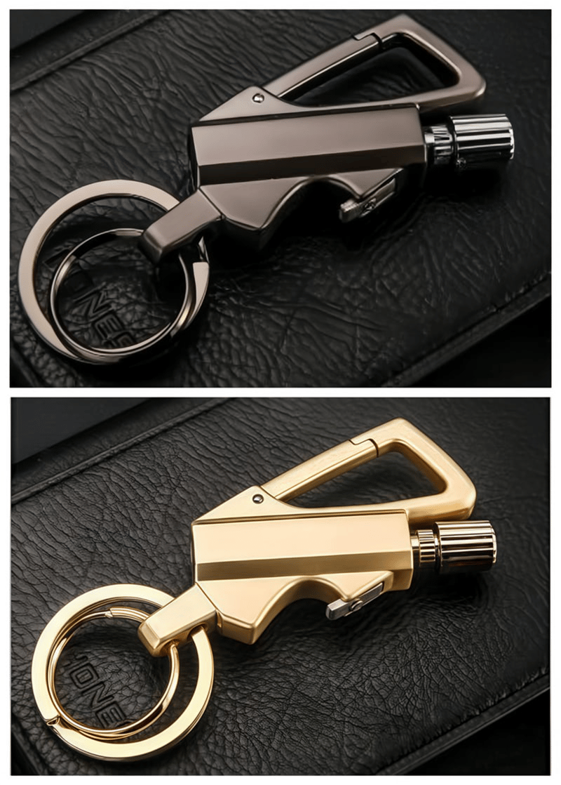 FlameForge – Eternal Infinity Lighter