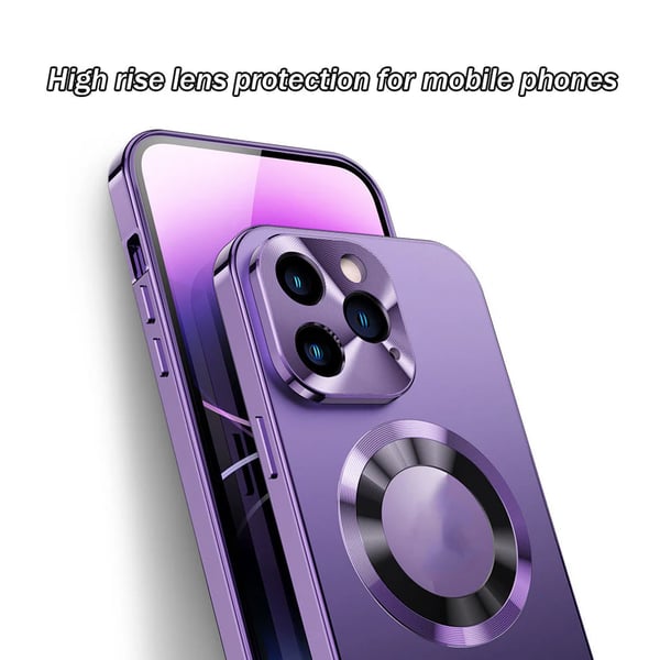 LuxArmor - Magnetic Double-Sided Phone Case