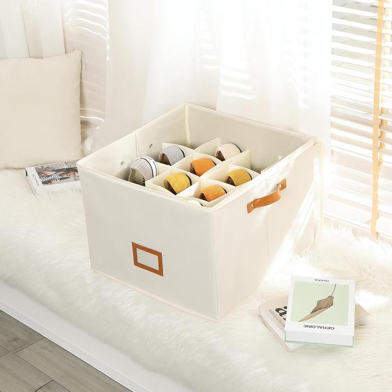 SoleKeeper - Shoe Organizer Storage Box | Elegant Order for Every Pair