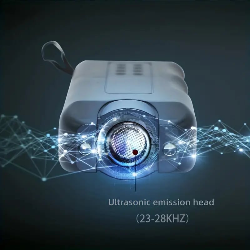 UltraBarkControl – Luminous Ultrasonic Dog Repeller