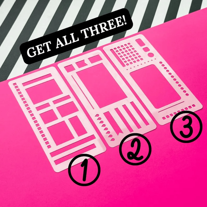 CraftFlex – Handmade Flexible Record Template