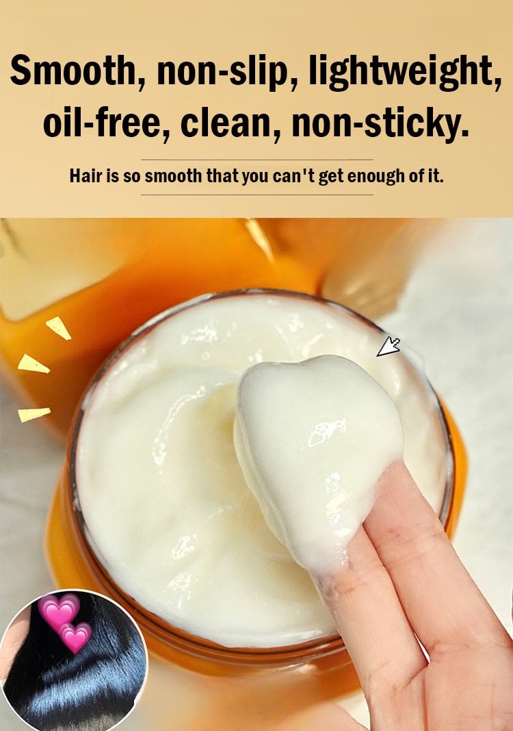 SilkVita – Amino Acid Luxury Hair Protein Cream