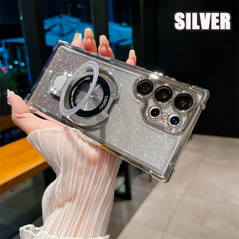 MagnaPlated – Samsung Electroplated Magnetic Case