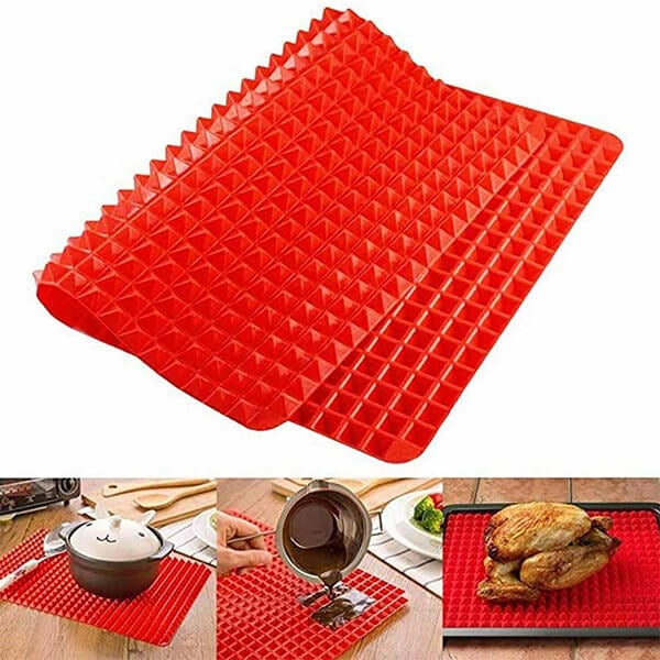 BakeEase - Premium Non Stick Cooking Mat