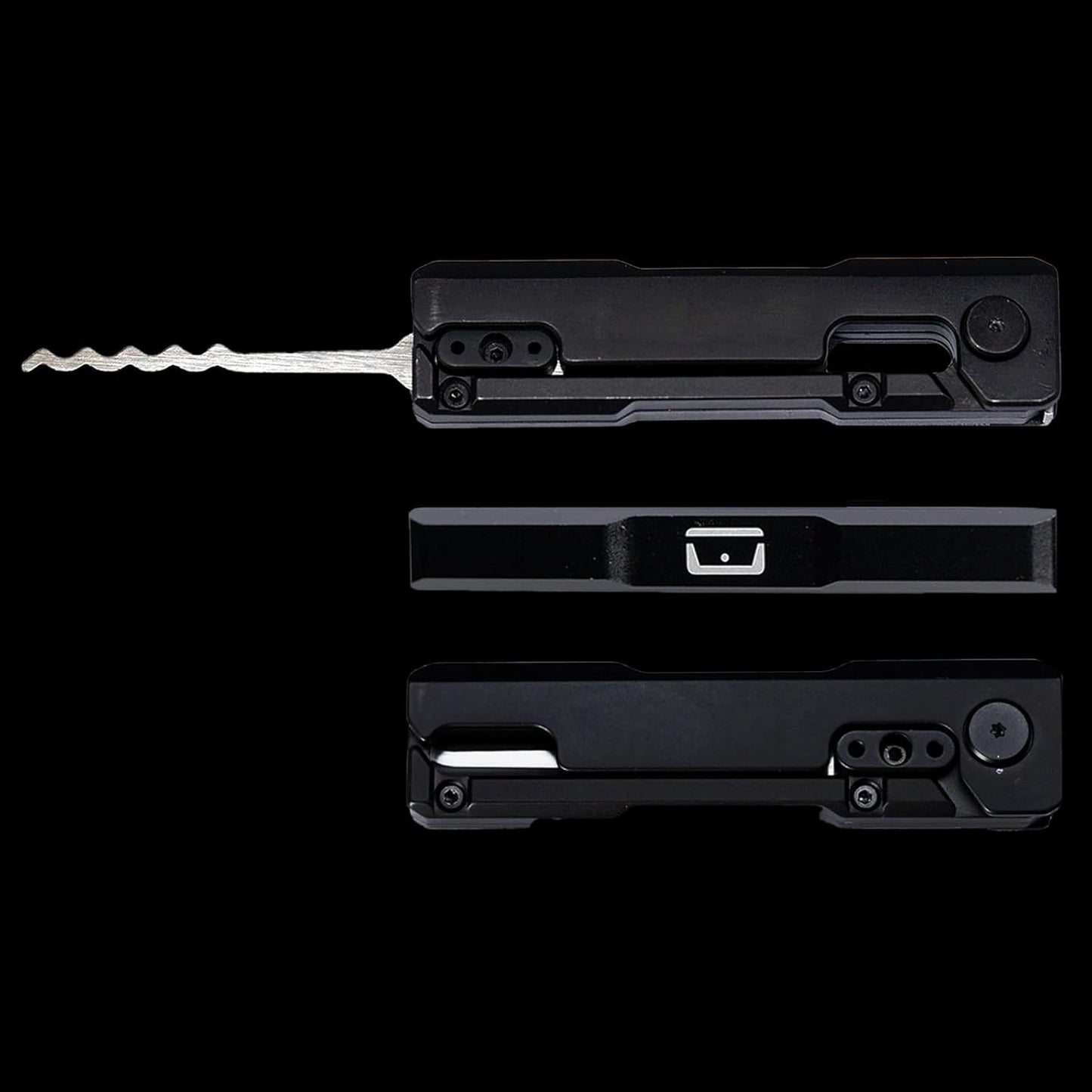 PrimePick - Precision Lock Picking Kit