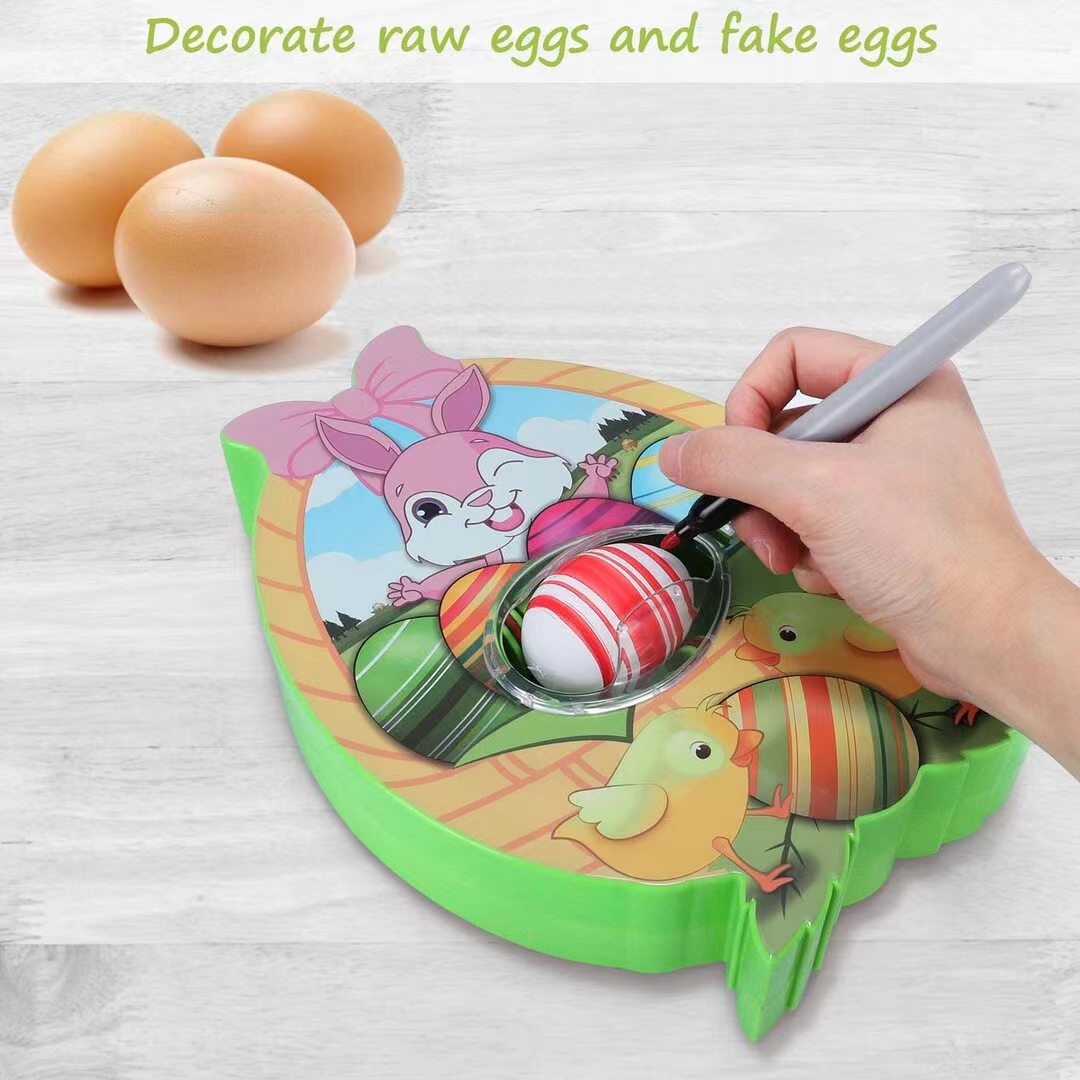 EggSpin™ - The #1 DIY Easter Egg Decorator!