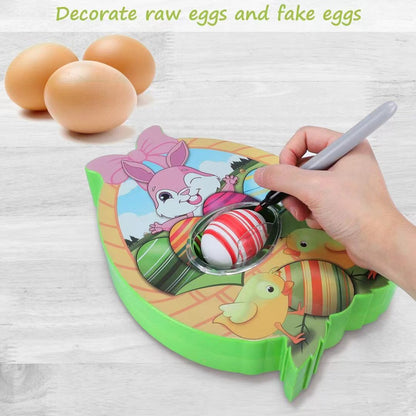 EggSpin™ - The #1 DIY Easter Egg Decorator!