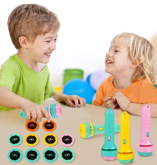 BeamBuddy – Flashlight Projector Torch