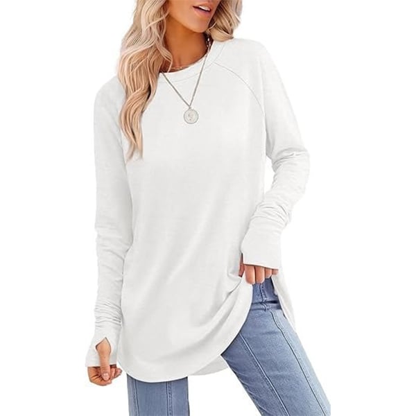 MoveEase – Long Sleeve Activewear Shirt