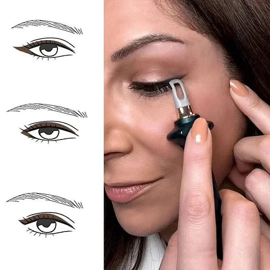 LuxeLine – Flawless Eyeliner Set with Cream