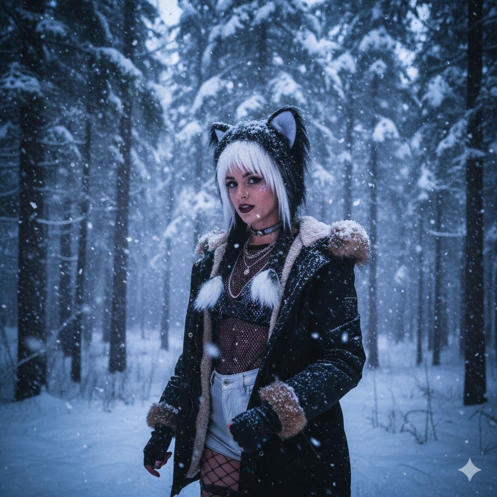 CuddlePaws - Soft Plush Winter Hat with Ear Flaps