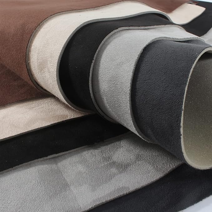 VelouraPatch – DIY Adhesive Suede Fabric