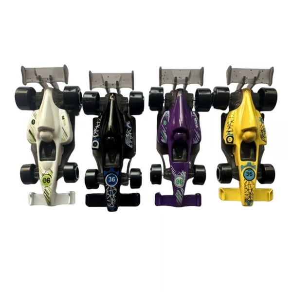 FlexiTrack – DIY Racing Adventure Toy