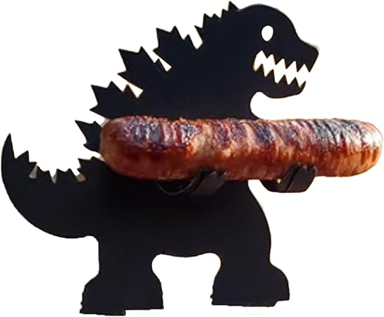 GrillaBeast – Funny Monster BBQ Grill