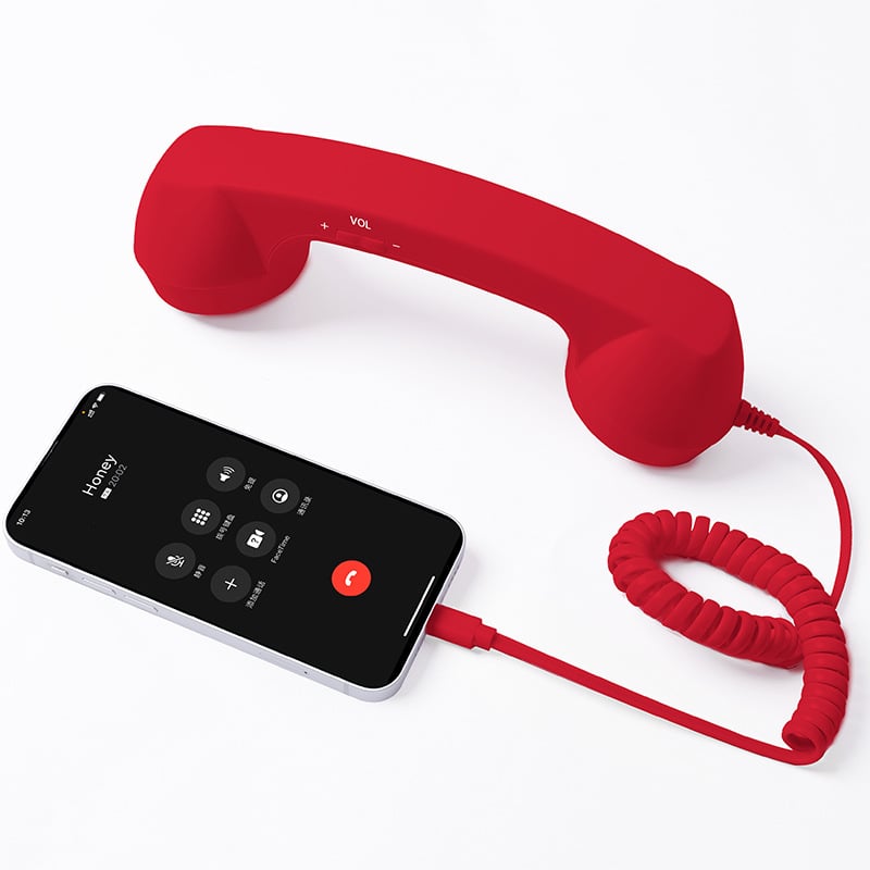 VintageCall – Retro Phone Handset