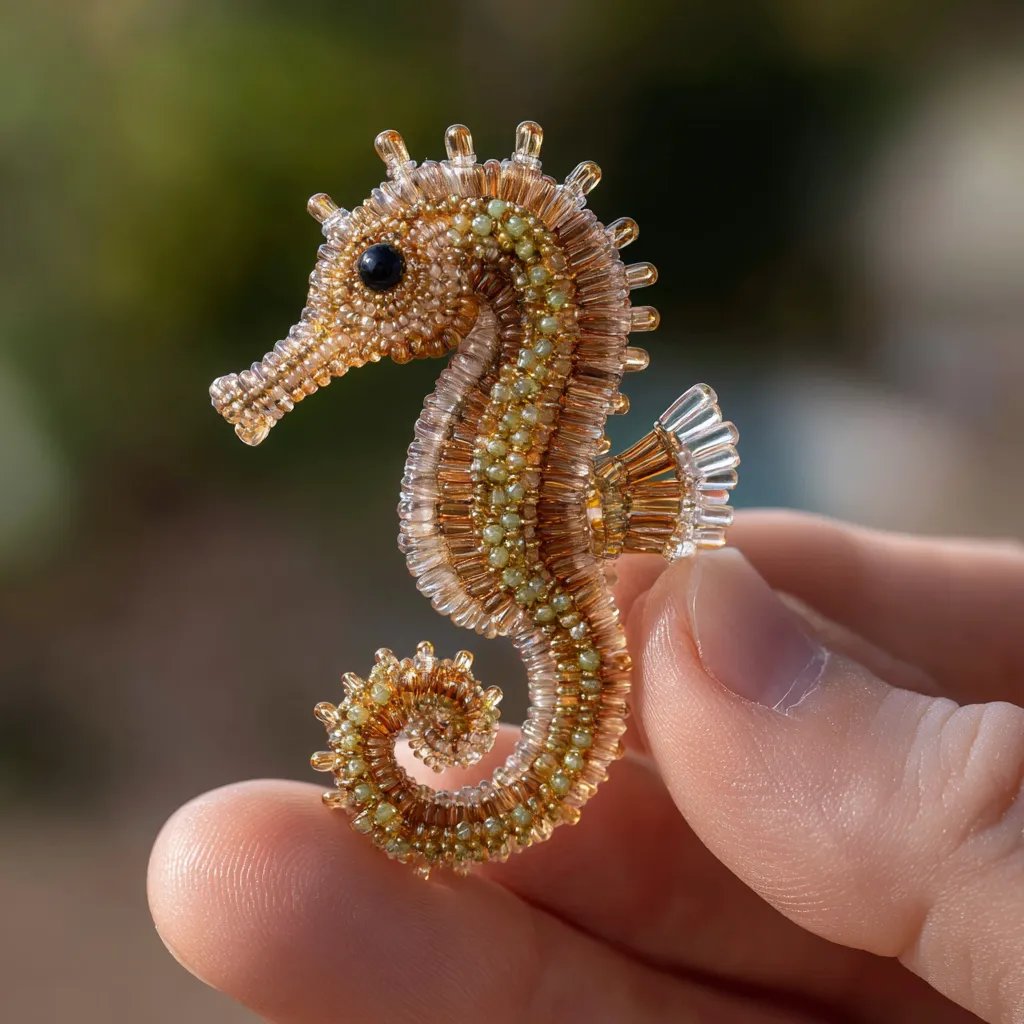 AquaStitch – Sparkling Octopus Craft Kit