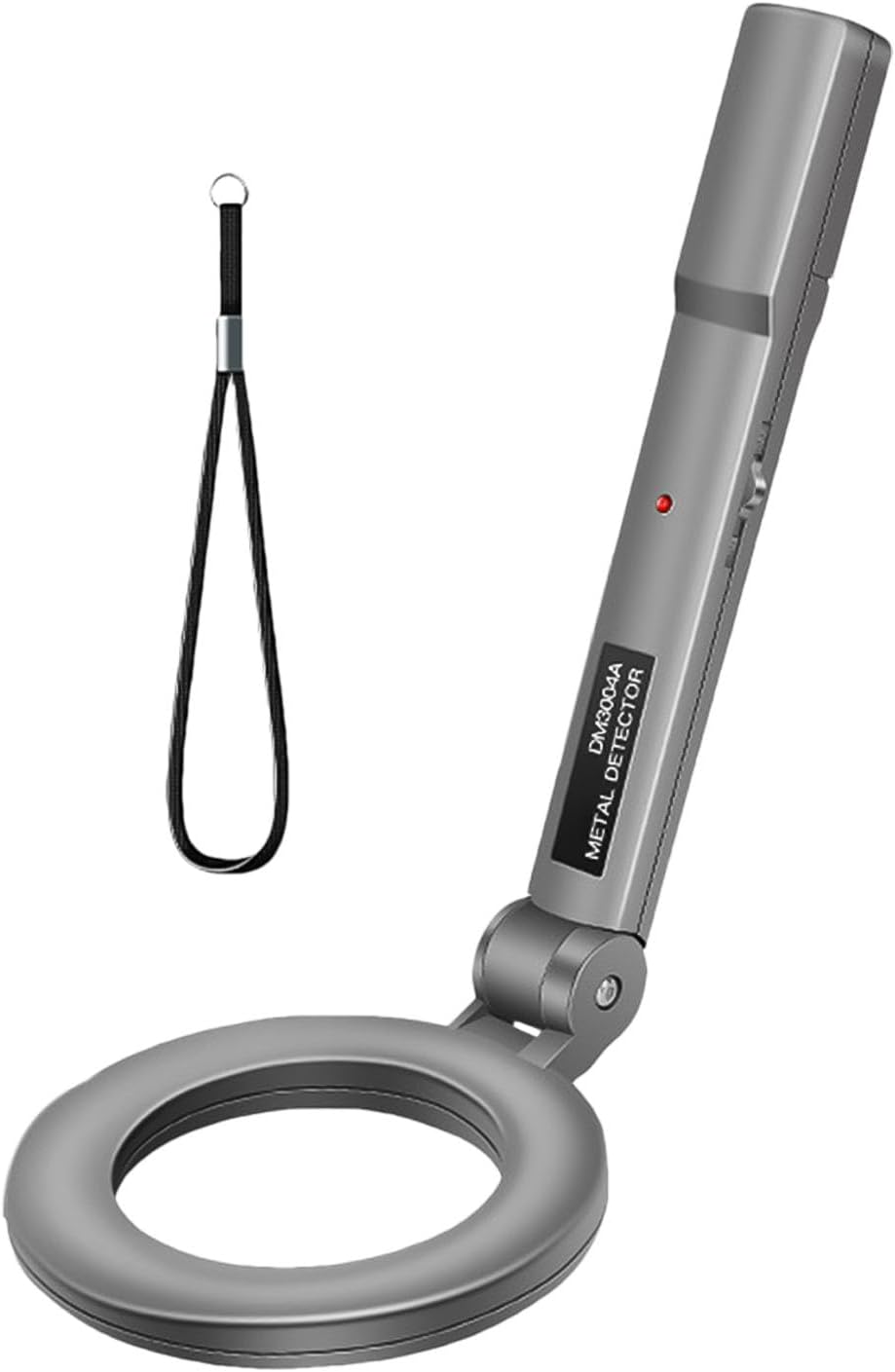 DetectaGuard – High-Sensitivity Metal Scanner