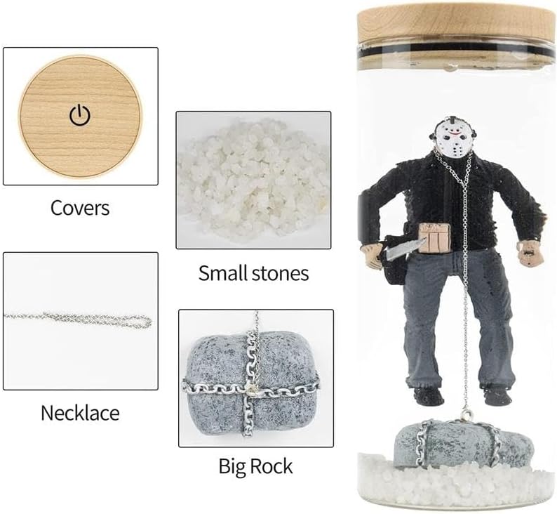SlasherSoak – Jason Voorhees Floating Scare Decor