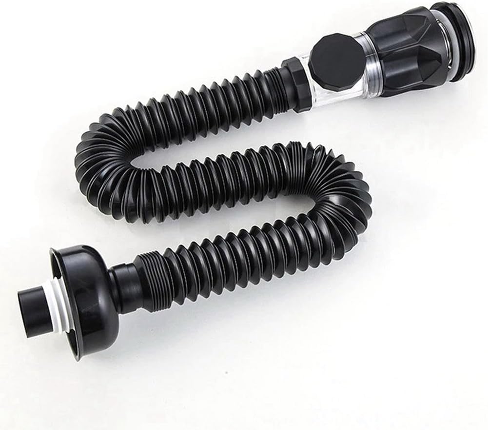 FlexiDrain – Telescoping Anti-Stain Drain Pipe